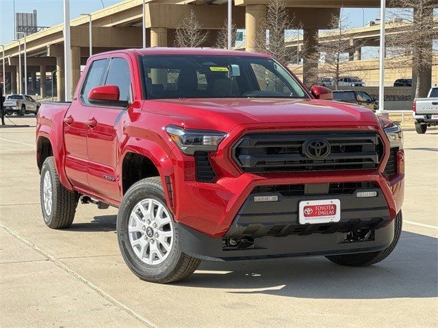 New 2026 Toyota Tacoma SR5
