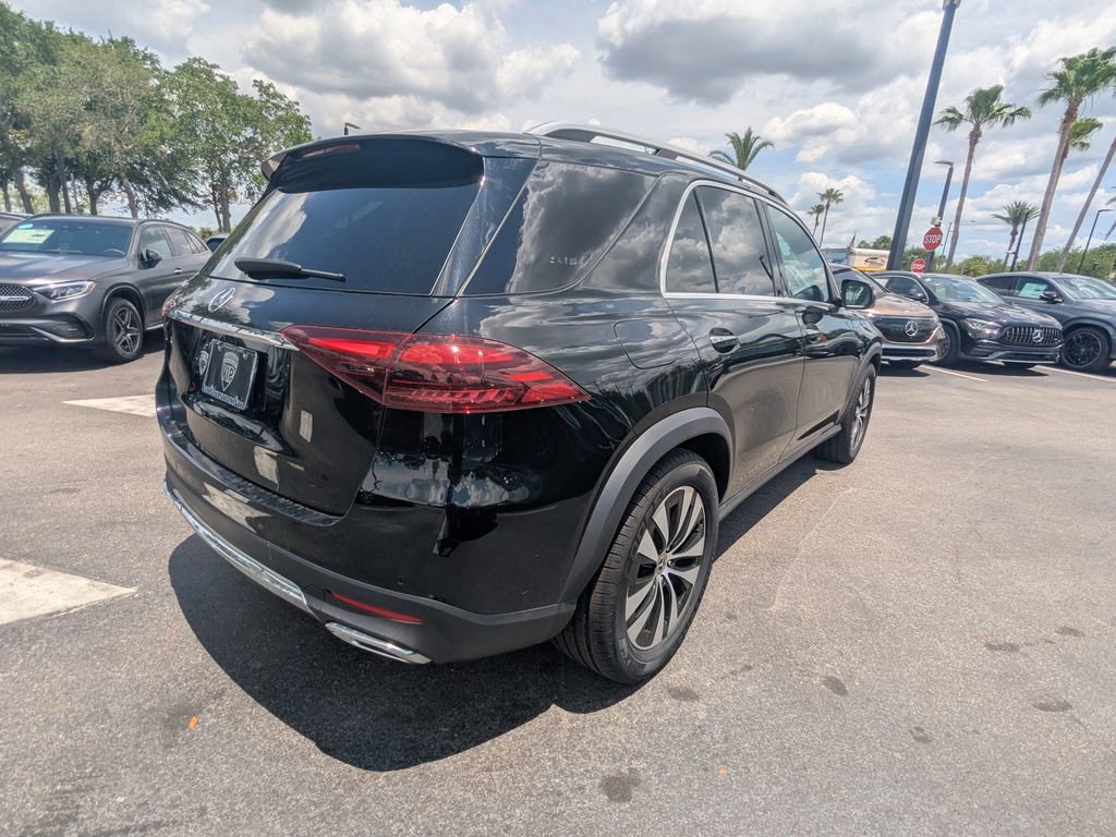 Certified 2026 Mercedes-Benz GLE 350 4MATIC image 40