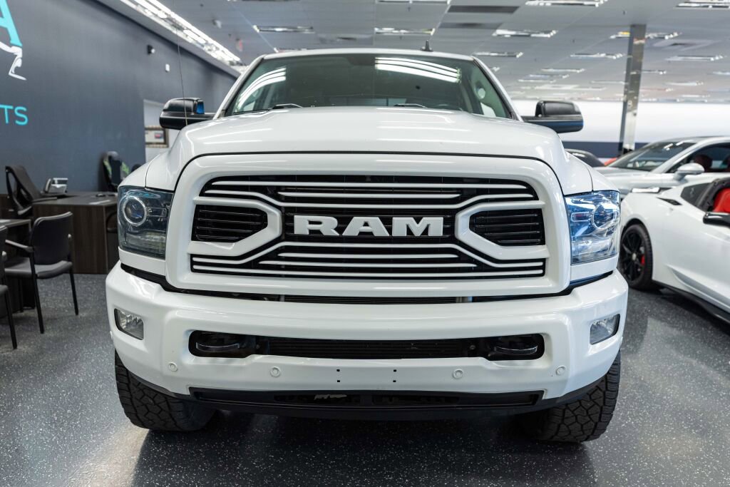 Used 2018 RAM 2500 Laramie w/ Sport Appearance Group image 2
