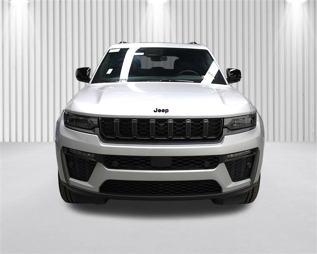 New 2026 Jeep Grand Cherokee Limited AWD/4WD image 46