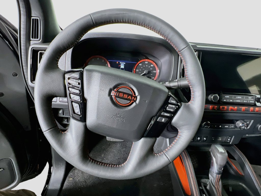 New 2027 Nissan Frontier PRO-4X AWD/4WD image 10