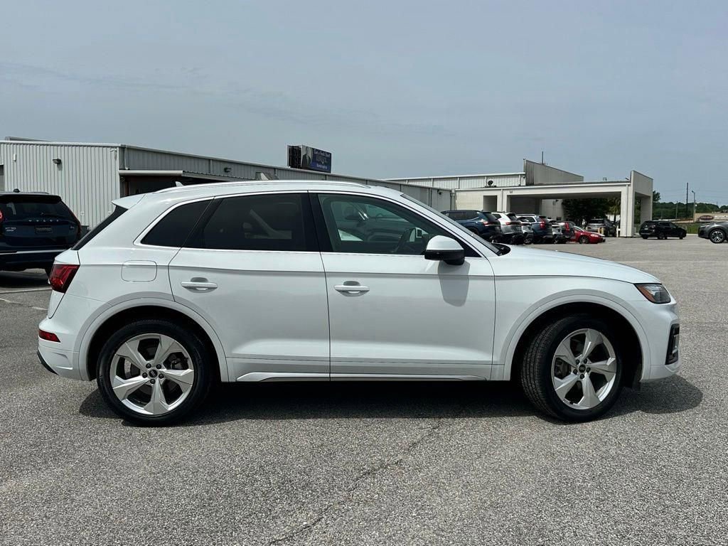 Used 2021 Audi Q5 2.0T Premium Plus AWD/4WD image 5