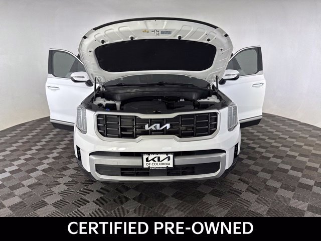 Certified 2024 Kia Telluride S w/ S Sunroof Package AWD/4WD image 16