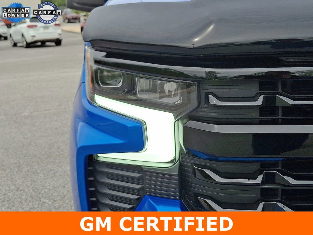 Certified 2025 Chevrolet Silverado 1500 LT Trail Boss image 13