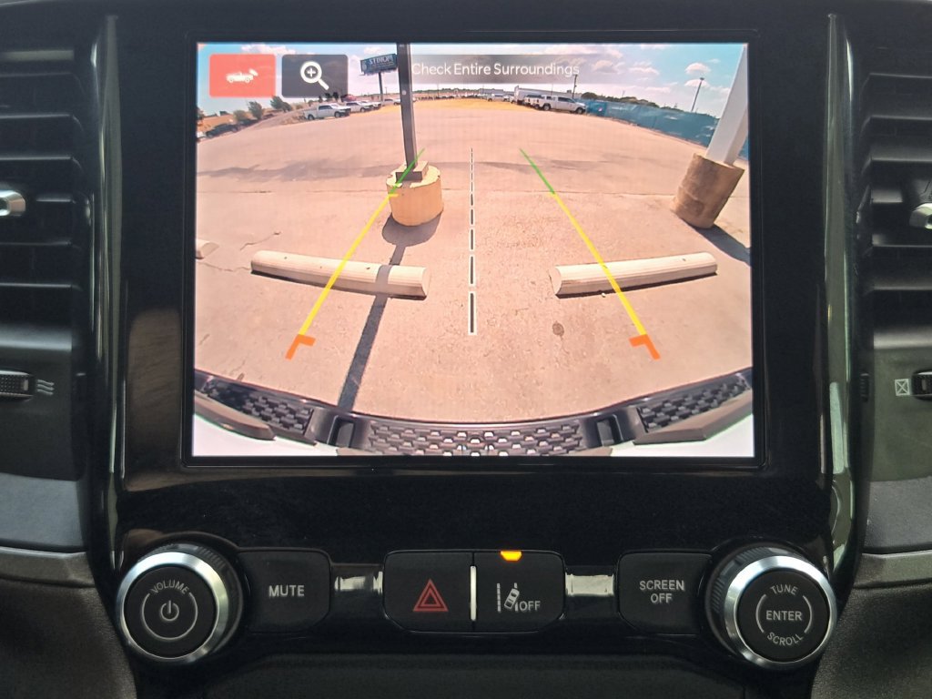 Used 2026 RAM 1500 Tradesman RWD image 16