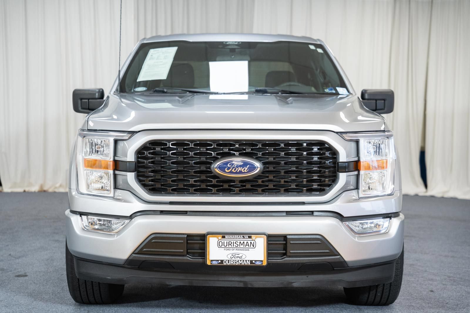 Certified 2022 Ford F150 XL w/ STX Appearance Package RWD image 2