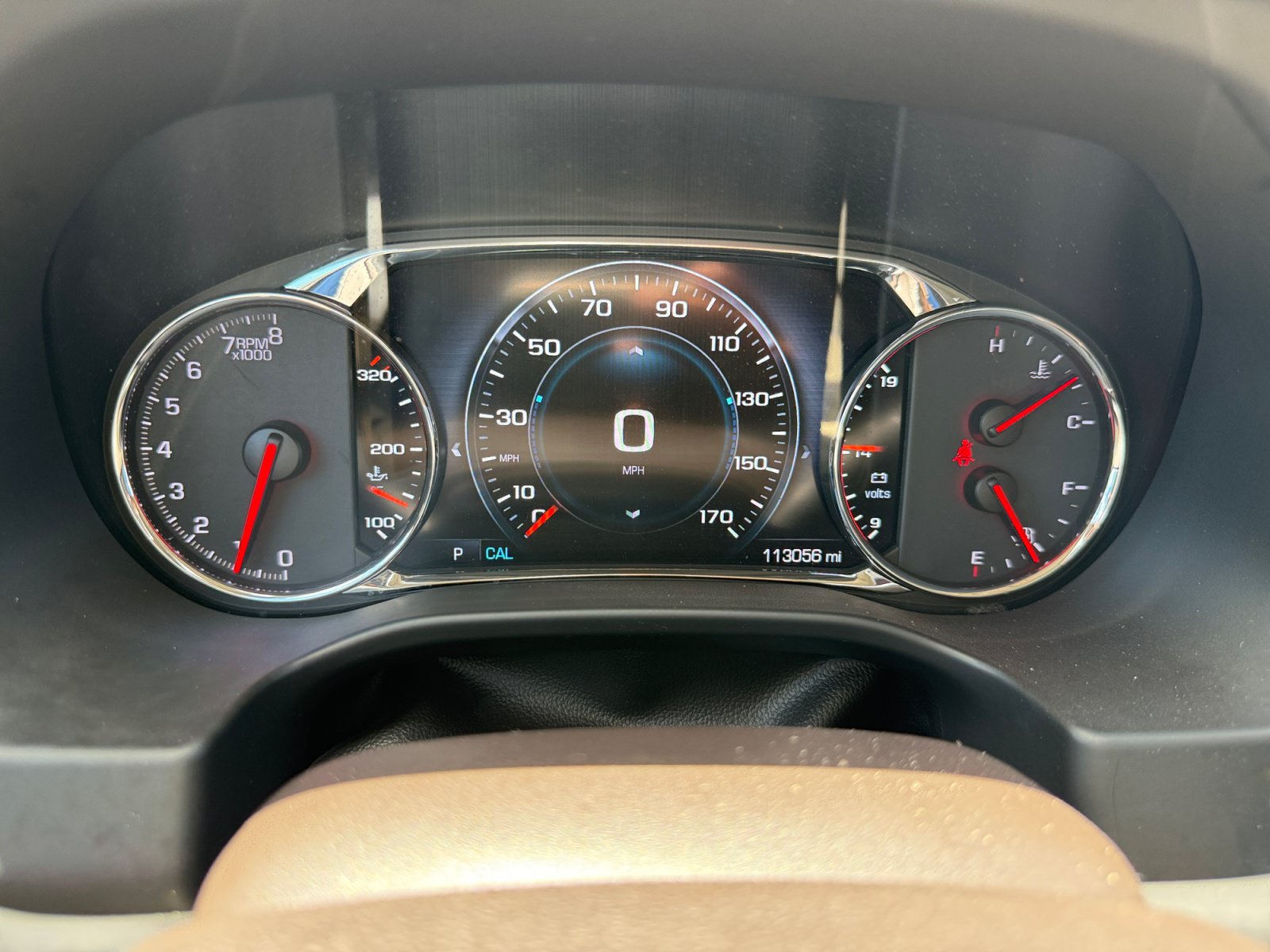 Used 2017 GMC Acadia Denali w/ Technology Package AWD/4WD image 11