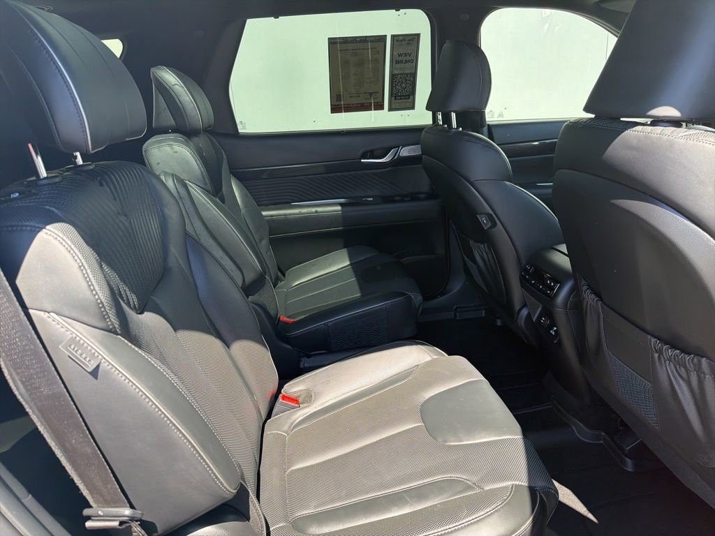 Used 2024 Hyundai Palisade Calligraphy AWD/4WD image 7