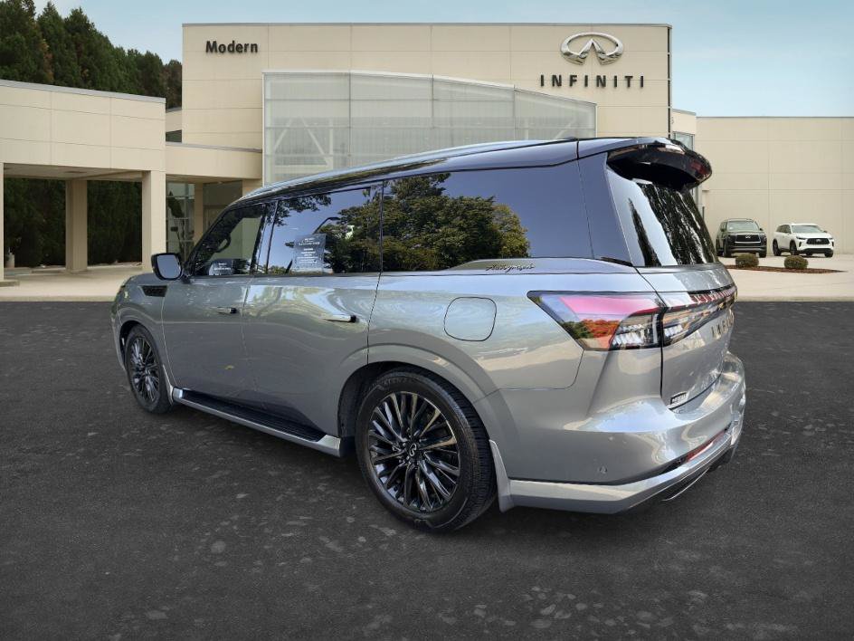 Certified 2026 INFINITI QX80 Autograph w/ Premium Cargo Package AWD/4WD image 6