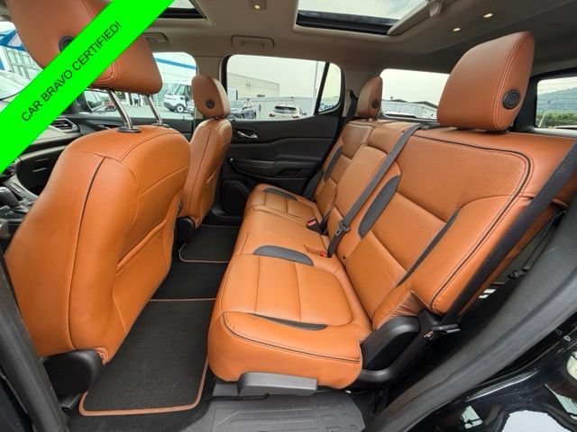 Certified 2017 GMC Acadia SLT AWD/4WD image 34