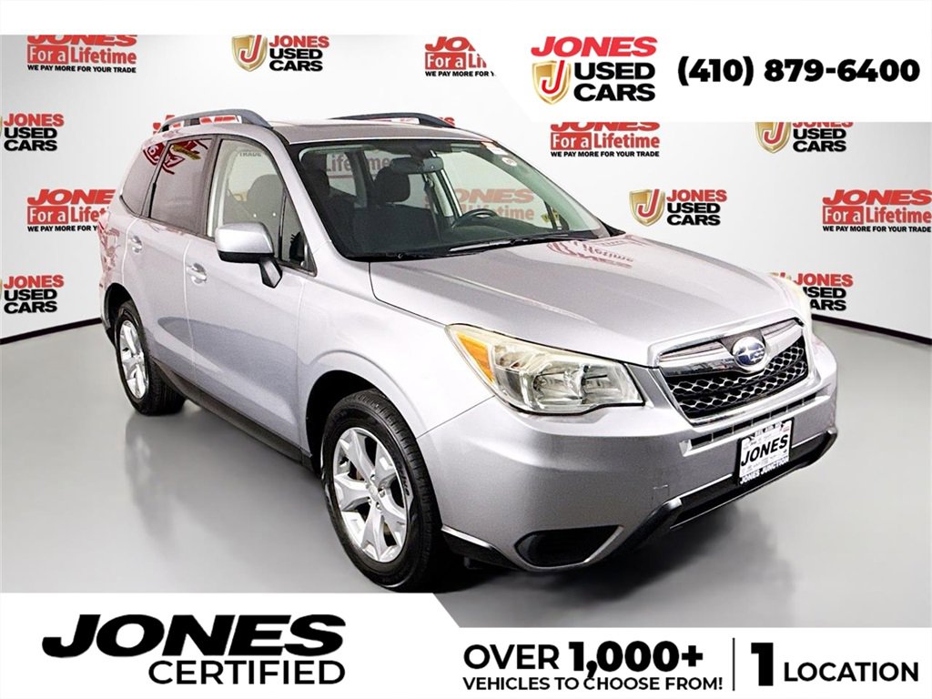 Used 2014 Subaru Forester 2.5i Premium w/ Popular Package #2