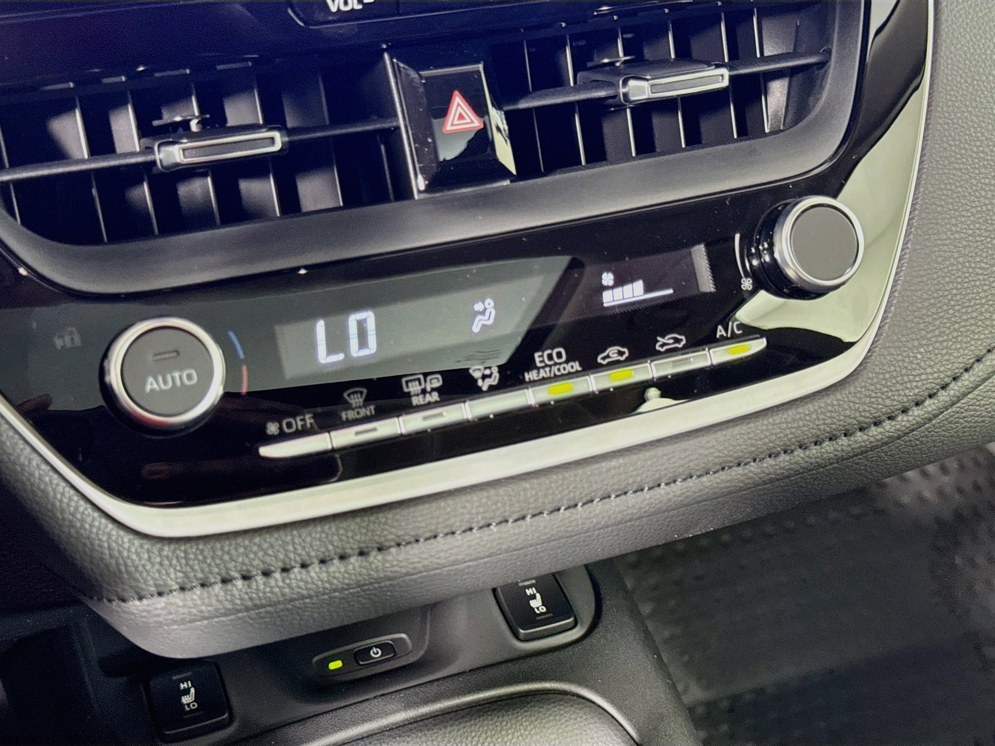 New 2026 Toyota Corolla XLE FWD image 15