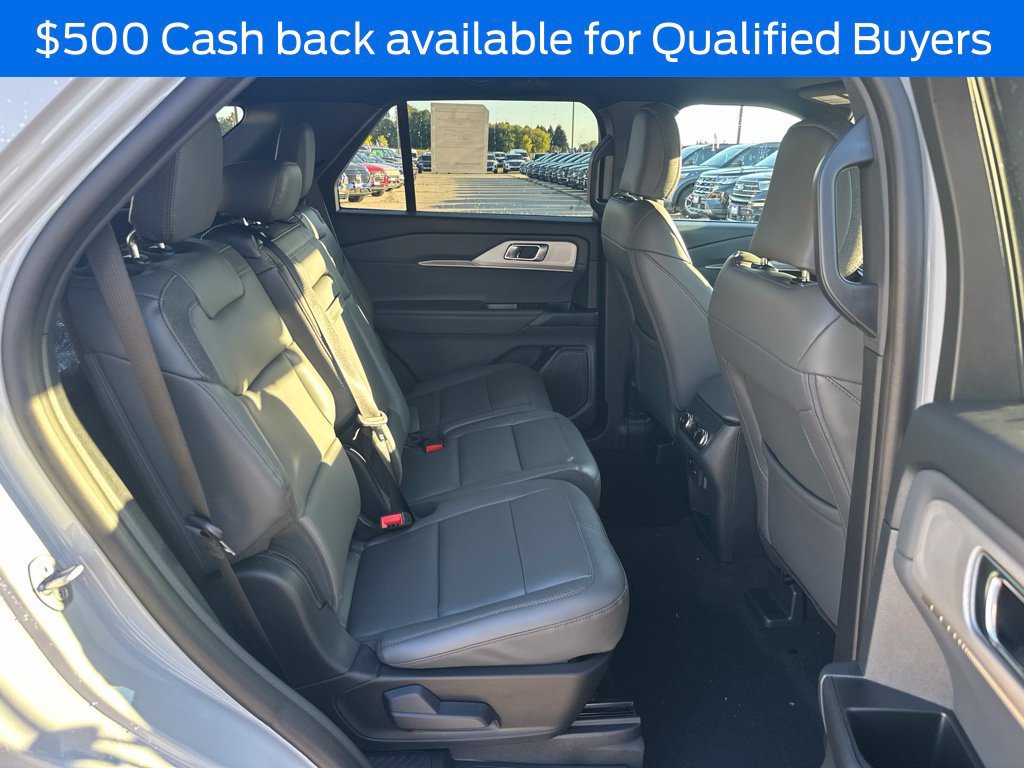 New 2027 Ford Explorer Active w/ Active Comfort Package AWD/4WD image 15