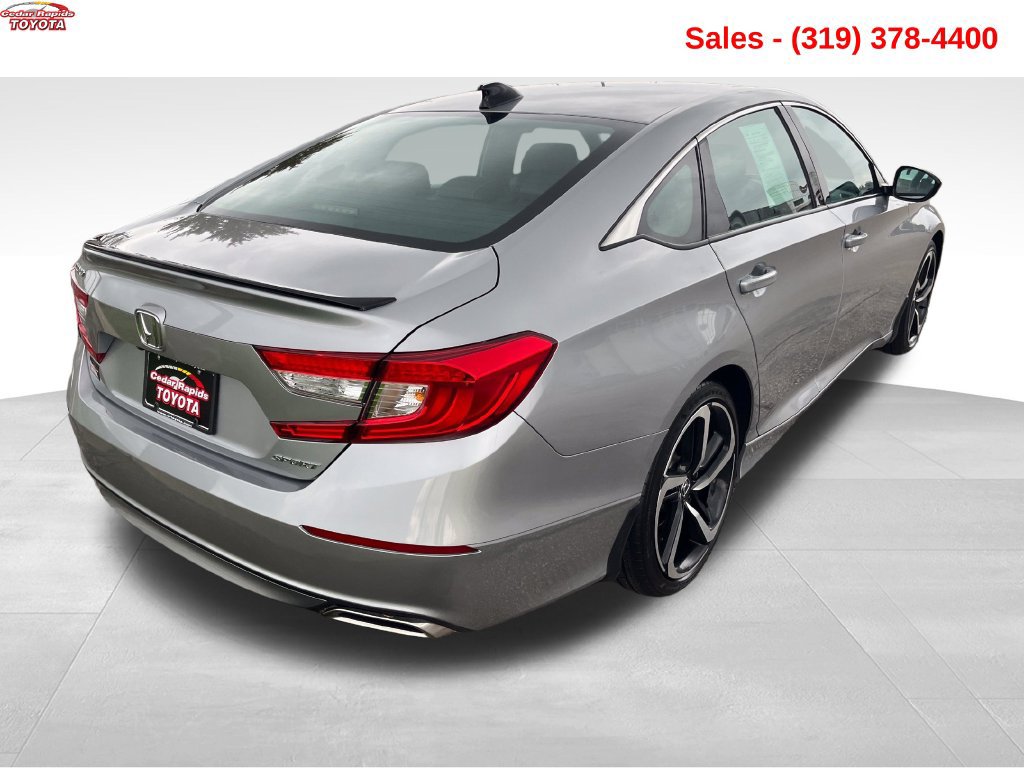 Used 2021 Honda Accord Sport image 6