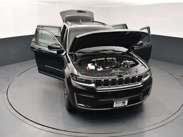 New 2026 Jeep Grand Cherokee Limited image 25