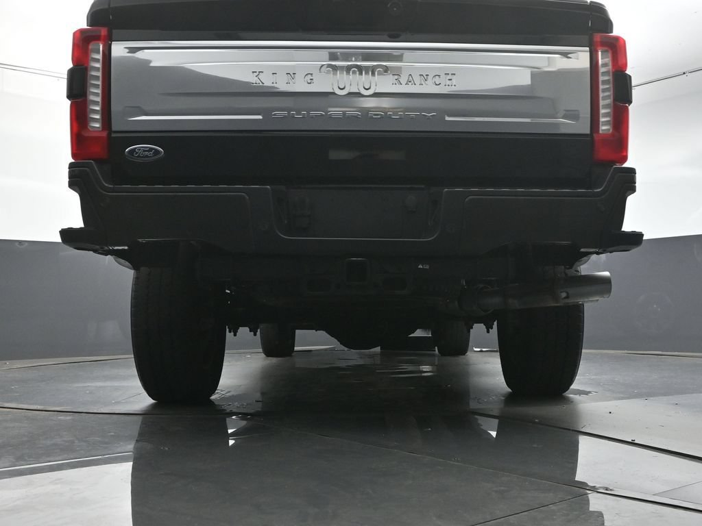Used 2025 Ford F250 King Ranch AWD/4WD image 36