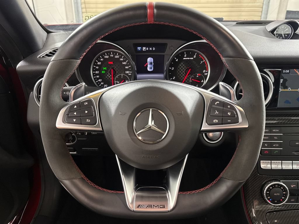 Used 2019 Mercedes-Benz SLC 43 AMG image 11