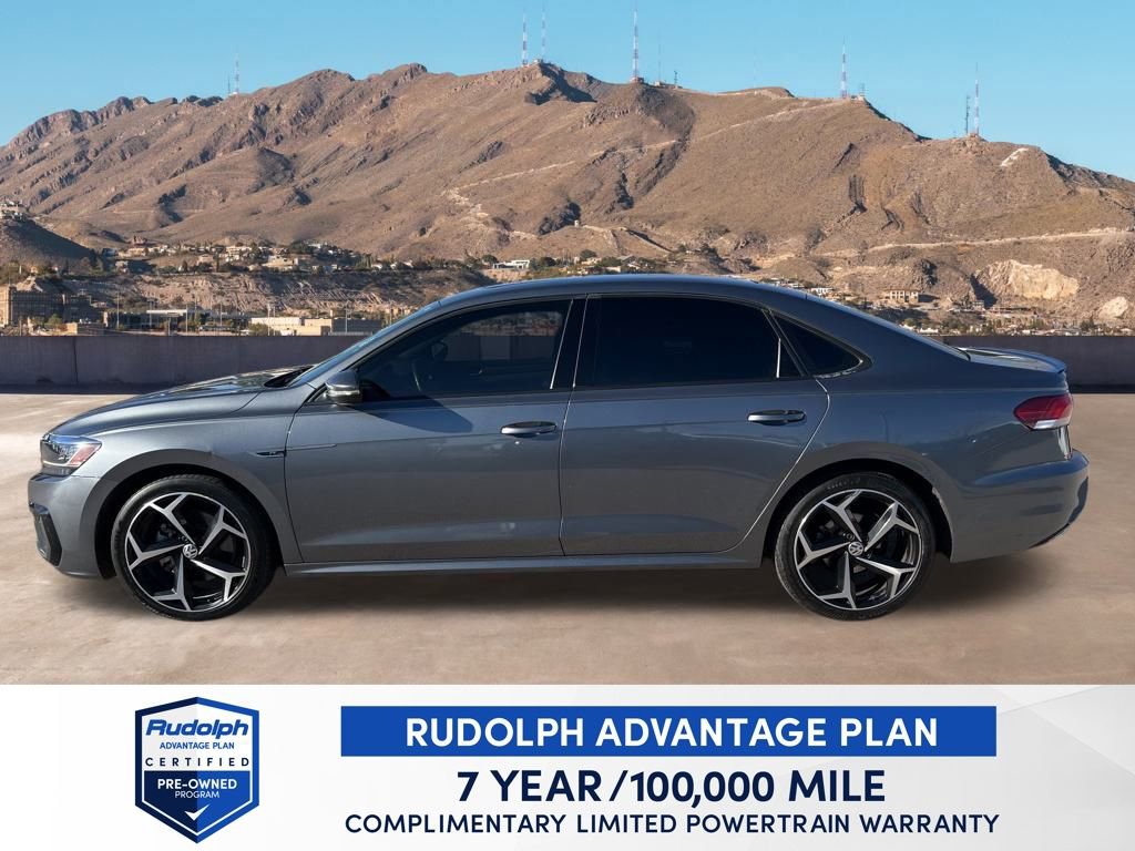 Used 2022 Volkswagen Passat 2.0T R-Line image 10