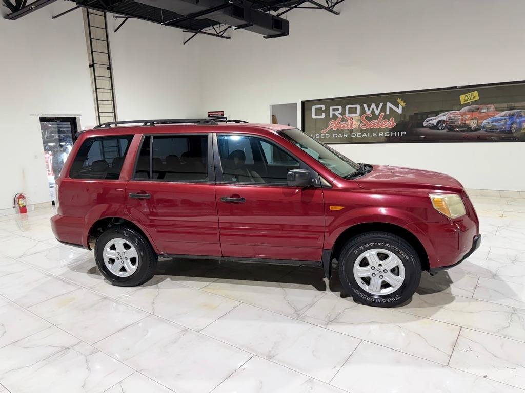 Used 2006 Honda Pilot LX image 6