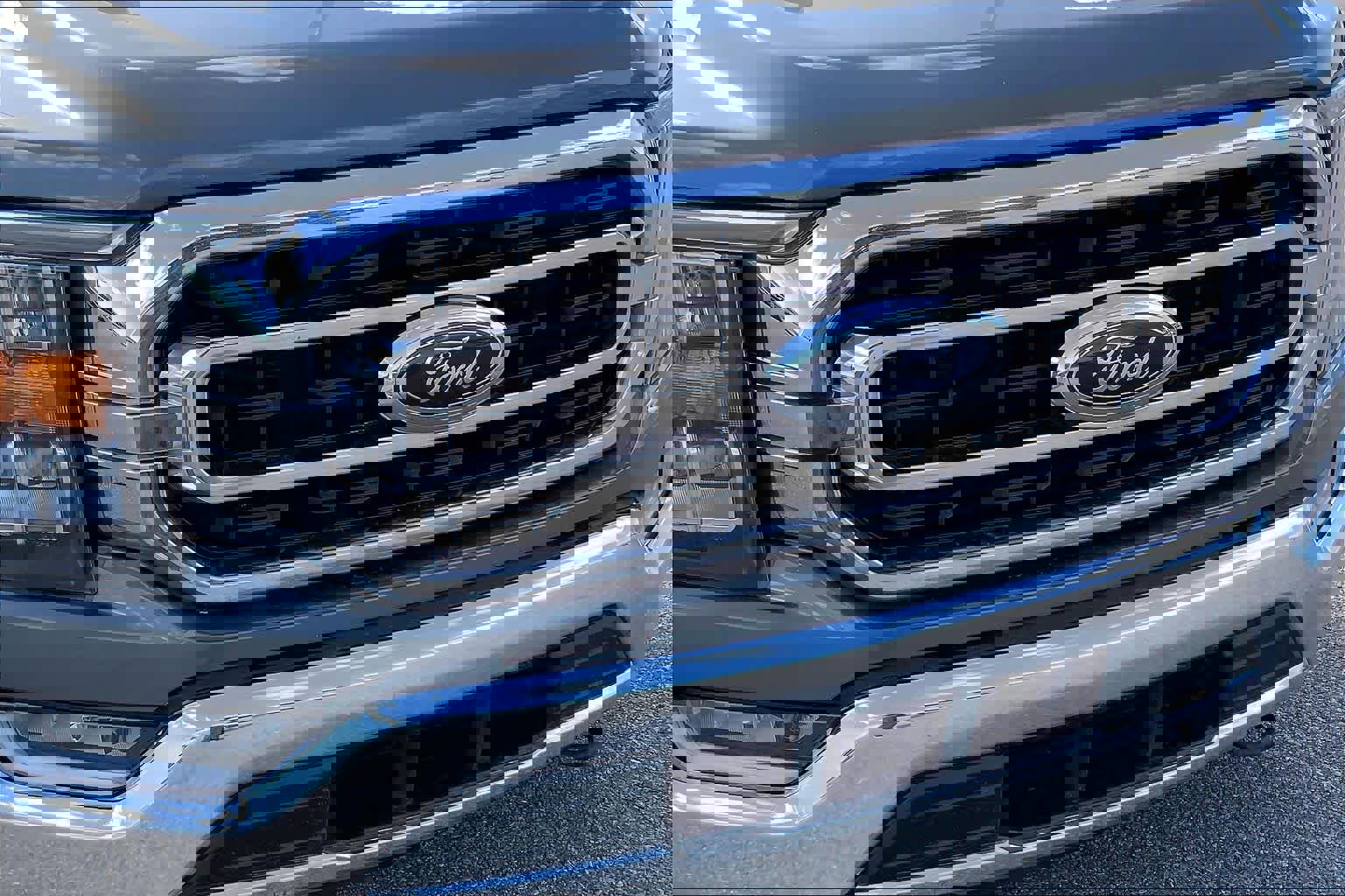 Certified 2023 Ford F150 XLT w/ Equipment Group 302A High image 30