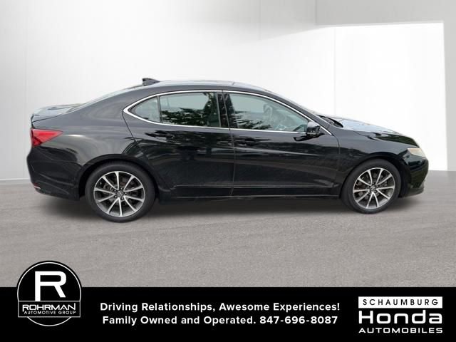 Used 2015 Acura TLX V6 SH-AWD w/ Technology Pkg image 4