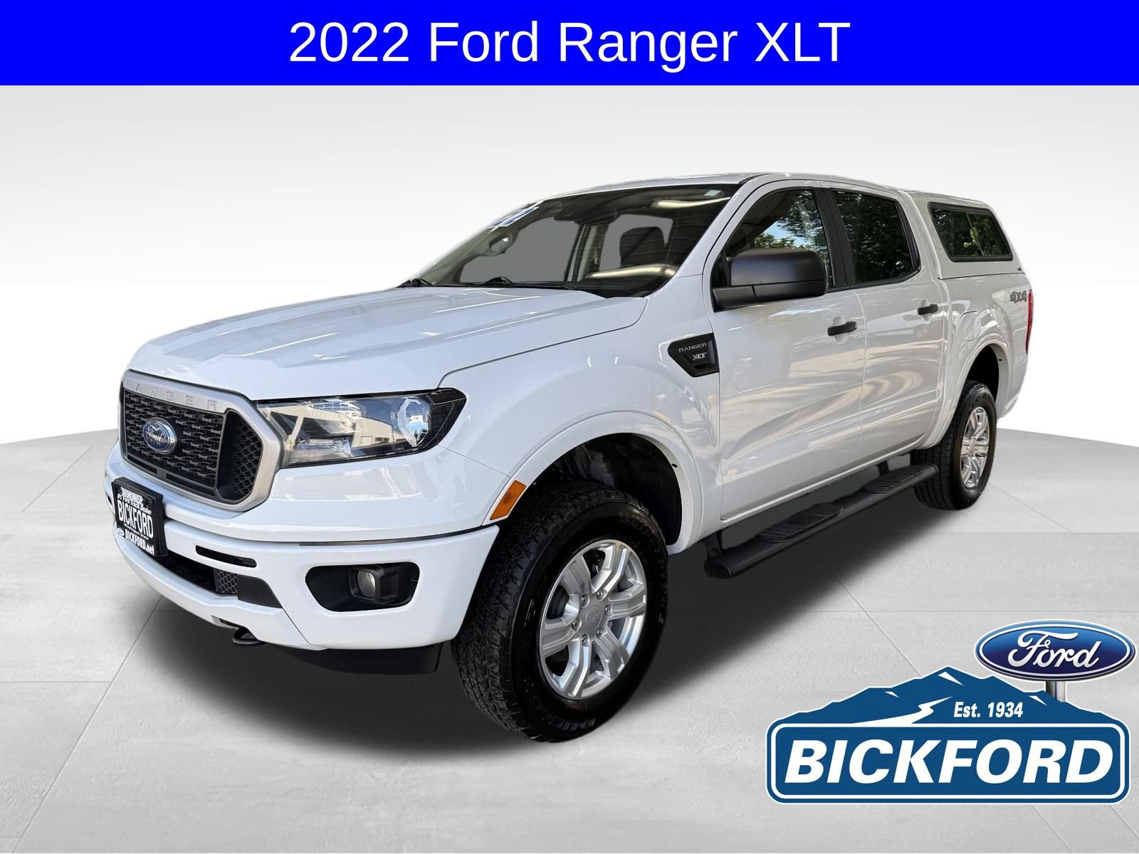 Used 2022 Ford Ranger XLT