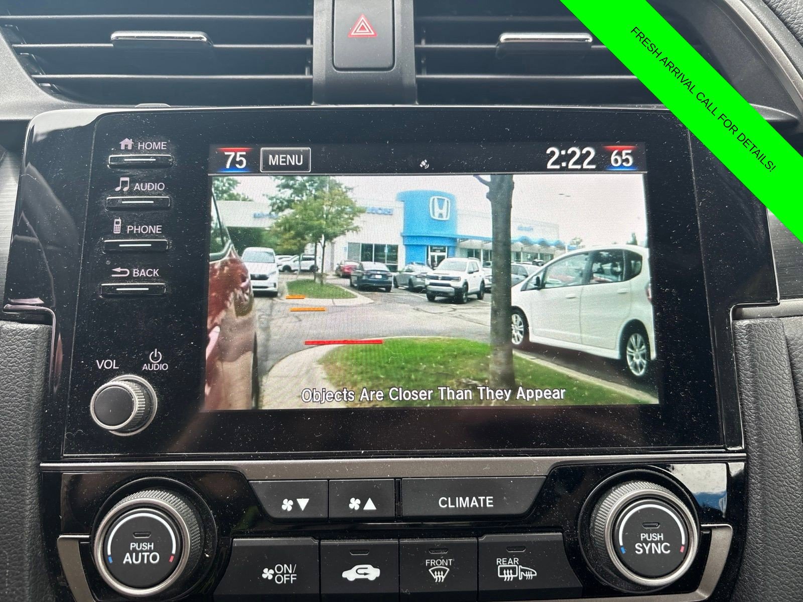 Used 2020 Honda Civic EX image 31