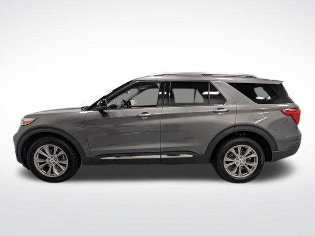 Used 2023 Ford Explorer Limited w/ Equipment Group 301A AWD/4WD image 5