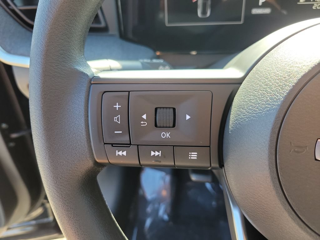 Certified 2026 Nissan Kicks S FWD image 18
