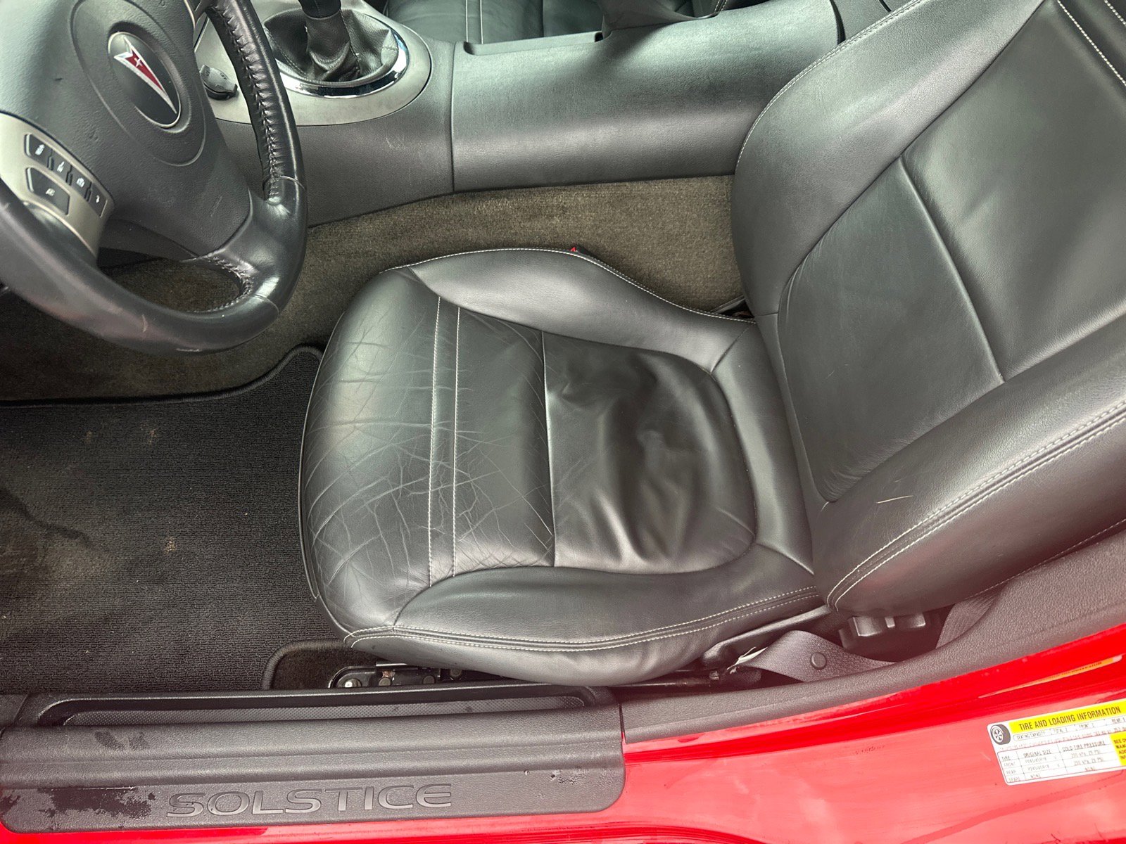 Used 2006 Pontiac Solstice Convertible w/ Premium Package image 15