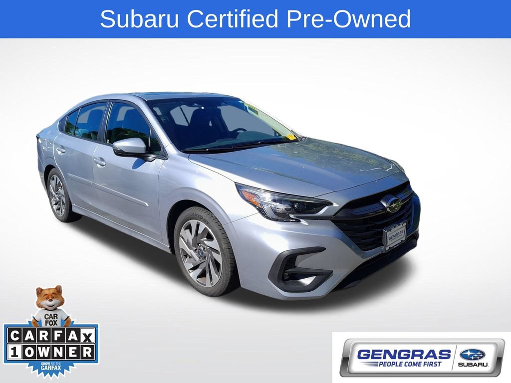Certified 2023 Subaru Legacy Limited