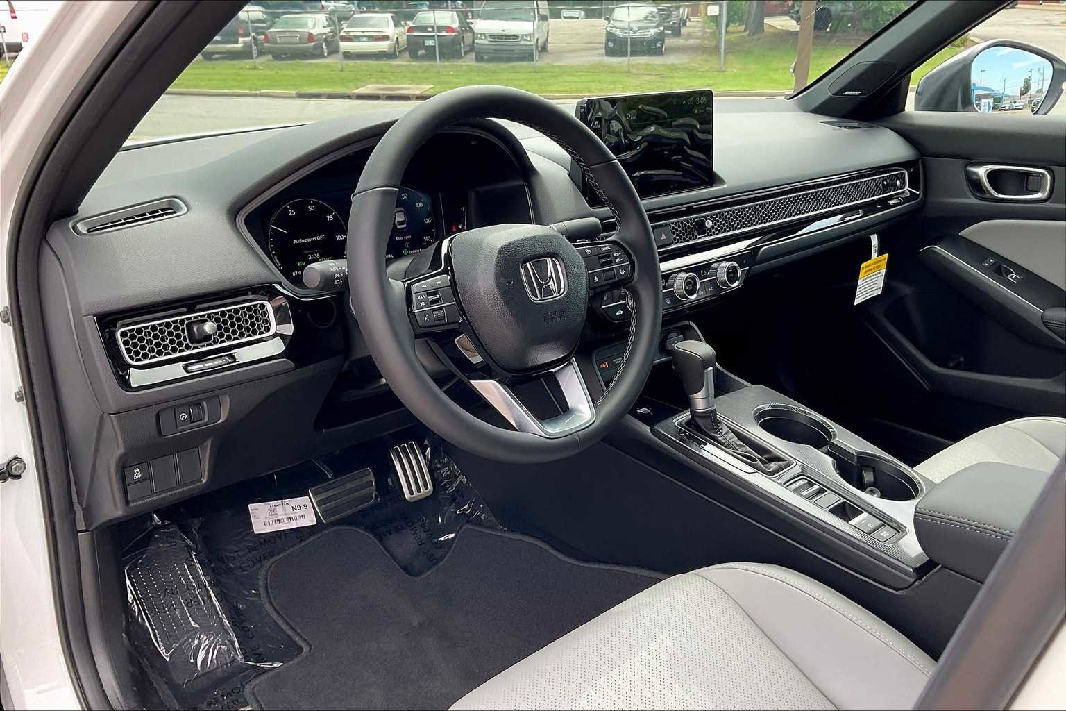 New 2026 Honda Civic Sport Touring image 8