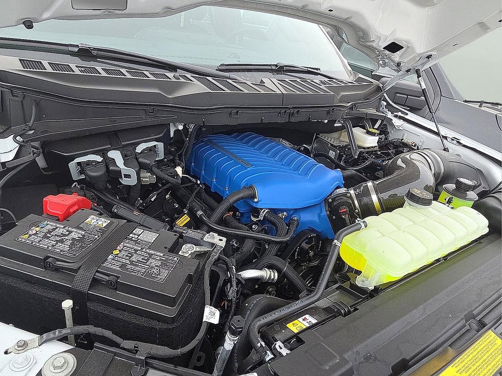 New 2025 Ford F150 Lariat w/ Equipment Group 501A Mid image 22