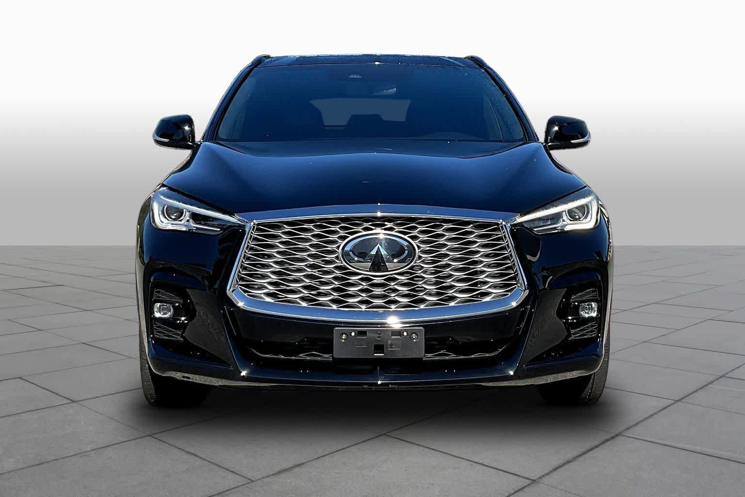 Used 2022 INFINITI QX55 Luxe w/ Cargo Package AWD/4WD image 4