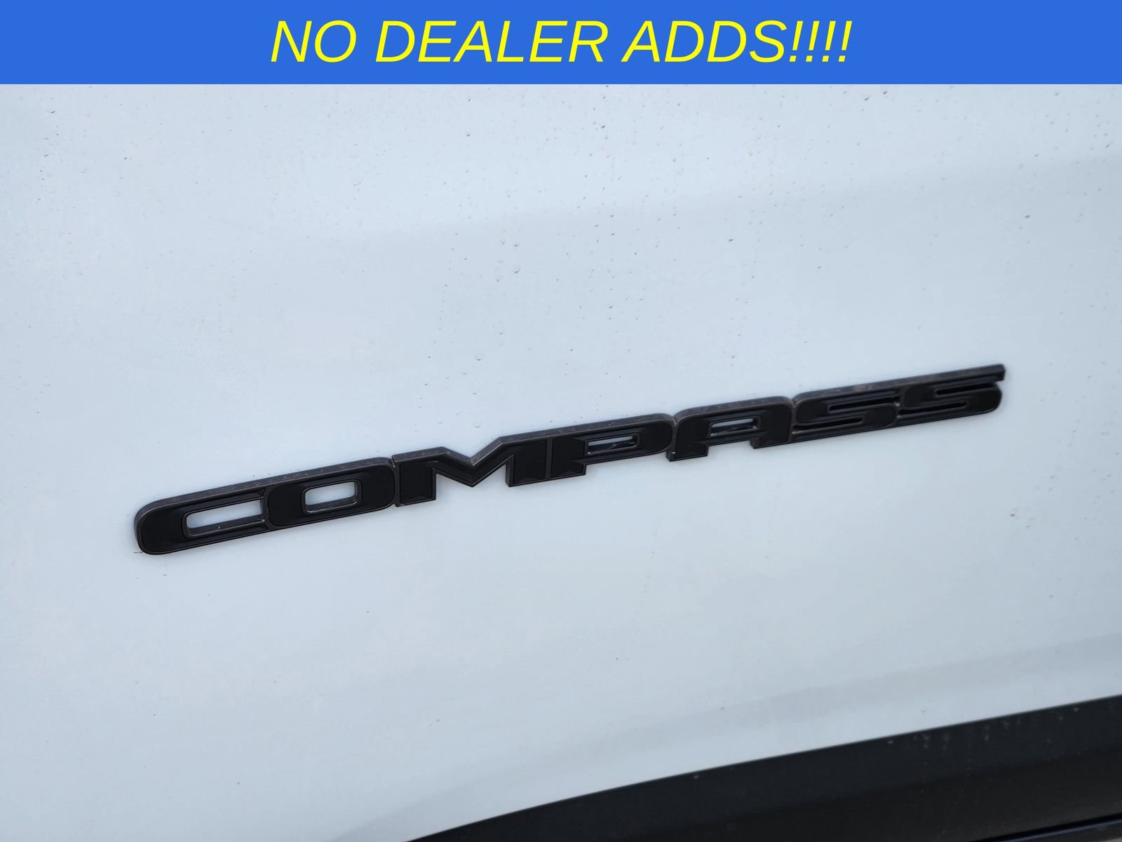 New 2026 Jeep Compass Latitude image 12