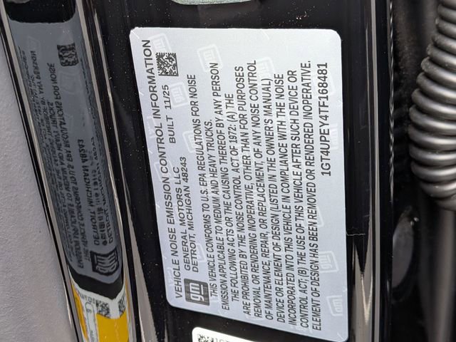 New 2026 GMC Sierra 2500 AT4 w/ AT4 Premium Plus Package image 38