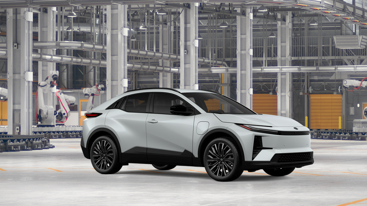 New 2026 Toyota C-HR AWD/4WD image 16