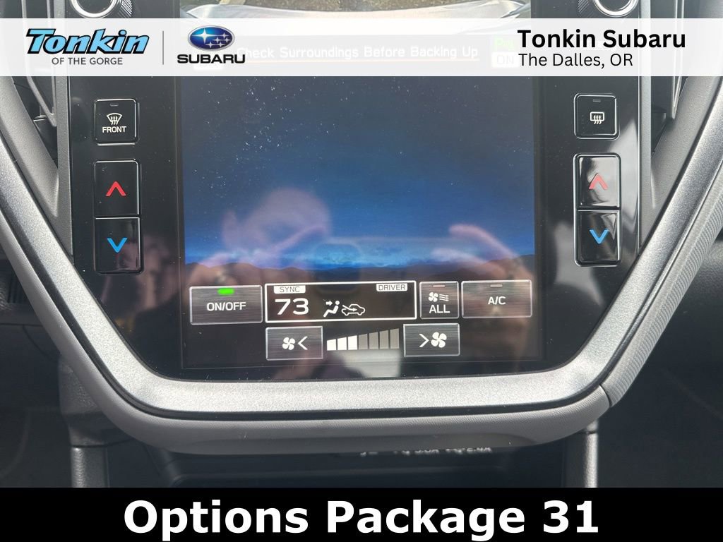 New 2026 Subaru Crosstrek 2.5i Limited w/ Crosstrek Mirror Package AWD/4WD image 23