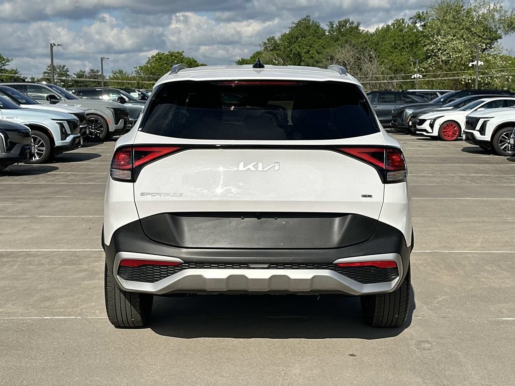 Used 2023 Kia Sportage EX AWD/4WD image 26