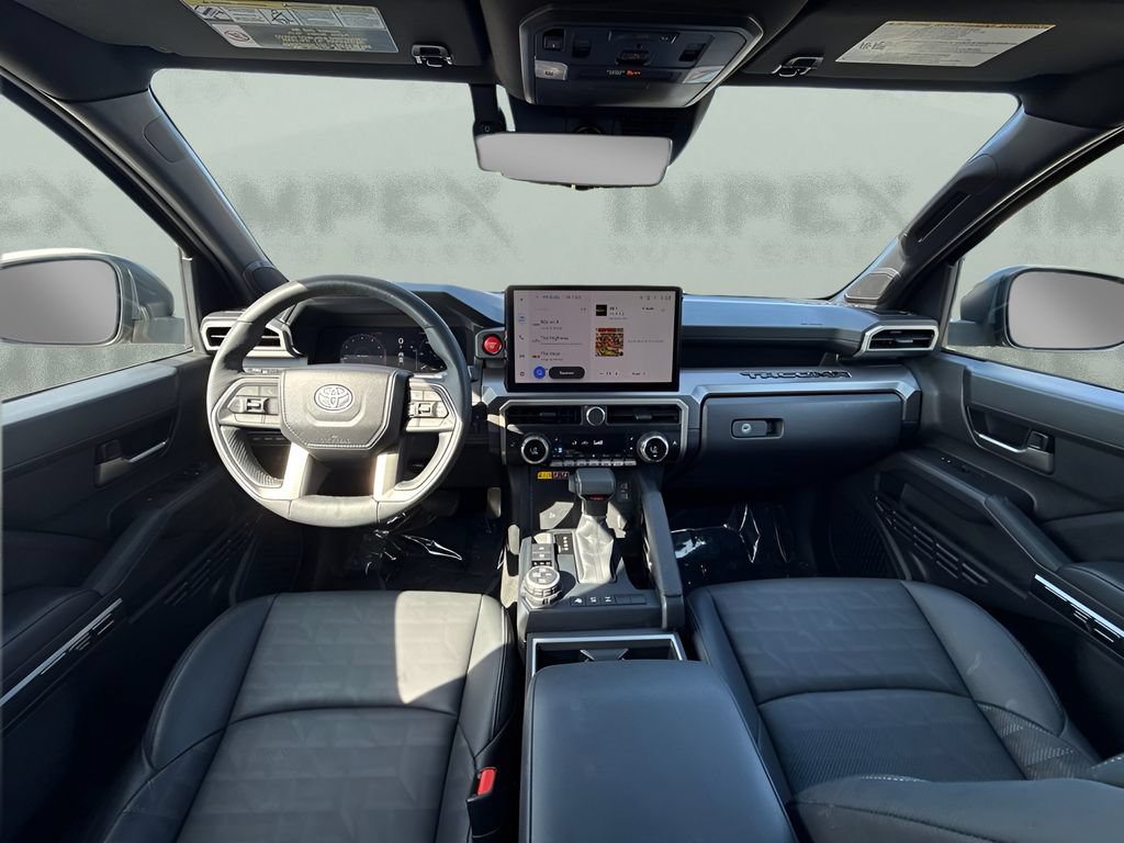Used 2024 Toyota Tacoma TRD Off-Road w/ TRD Off Road Premium Package AWD/4WD image 12