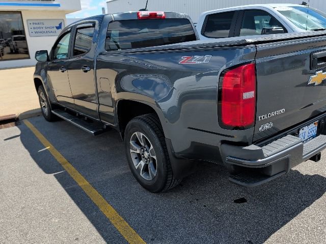 Used 2015 Chevrolet Colorado Z71 AWD/4WD image 6