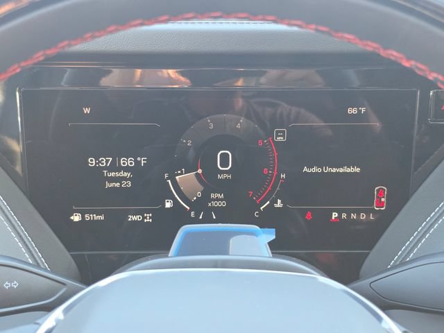 New 2026 GMC Yukon AT4 Ultimate AWD/4WD image 32