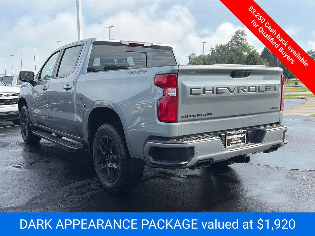 New 2026 Chevrolet Silverado 1500 RST w/ RST All Star Premium Package AWD/4WD image 5