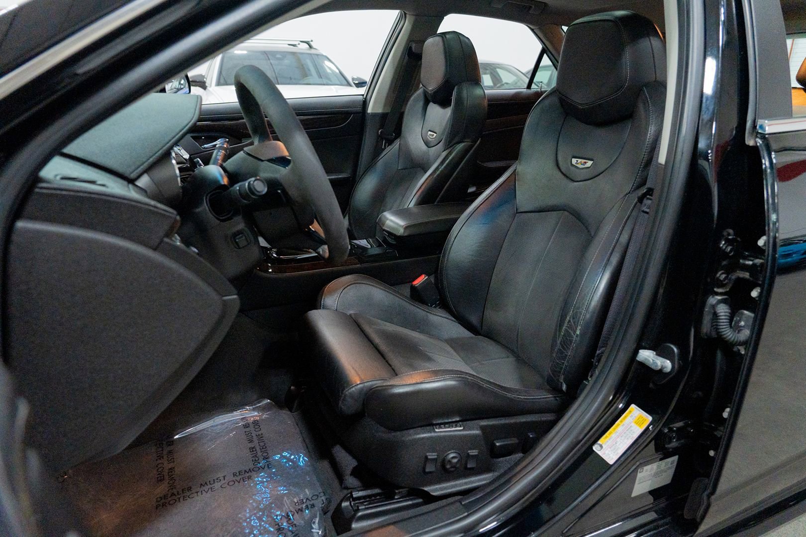 Used 2012 Cadillac CTS V w/ Wood Trim Package image 17