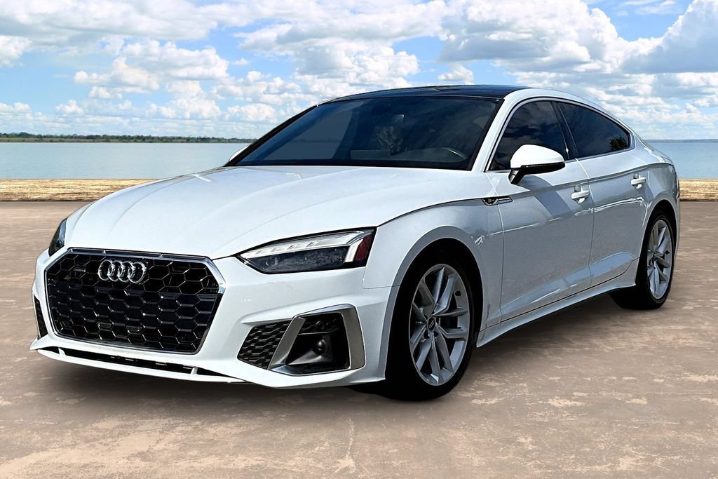 Used 2023 Audi A5 2.0T Premium w/ Convenience Package AWD/4WD image 1