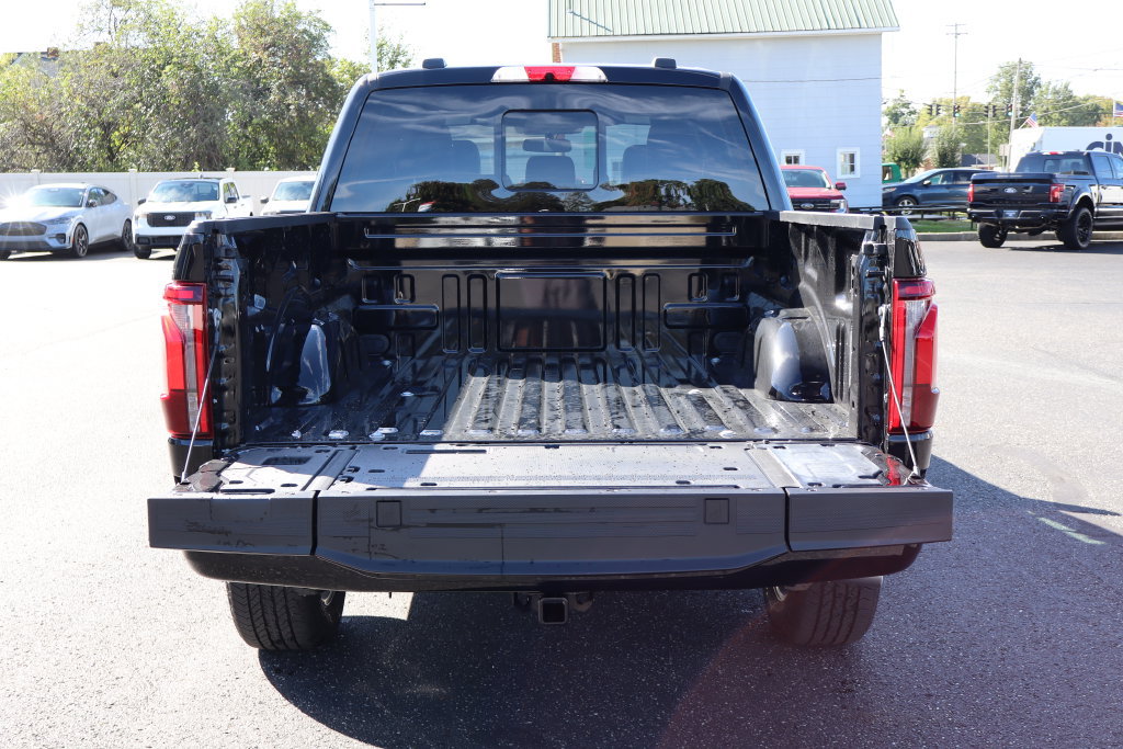 New 2026 Ford F150 Platinum w/ Equipment Group 702A High AWD/4WD image 21