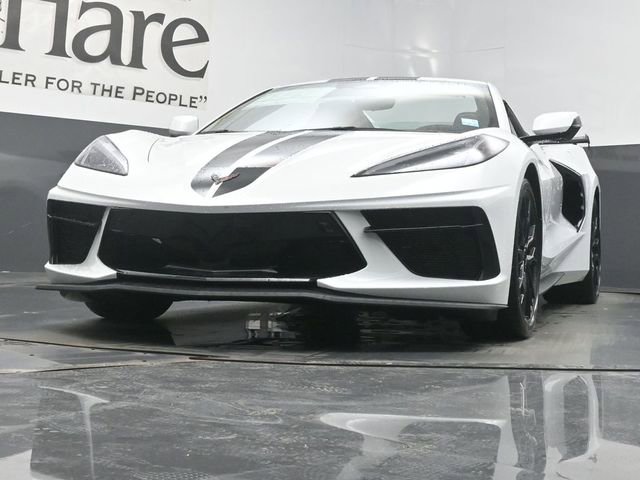 New 2026 Chevrolet Corvette Stingray Preferred Conv w/ 2LT image 32
