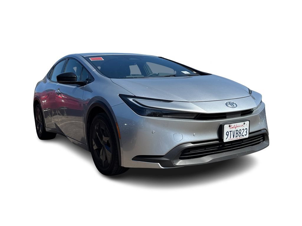 Used 2024 Toyota Prius LE FWD image 14
