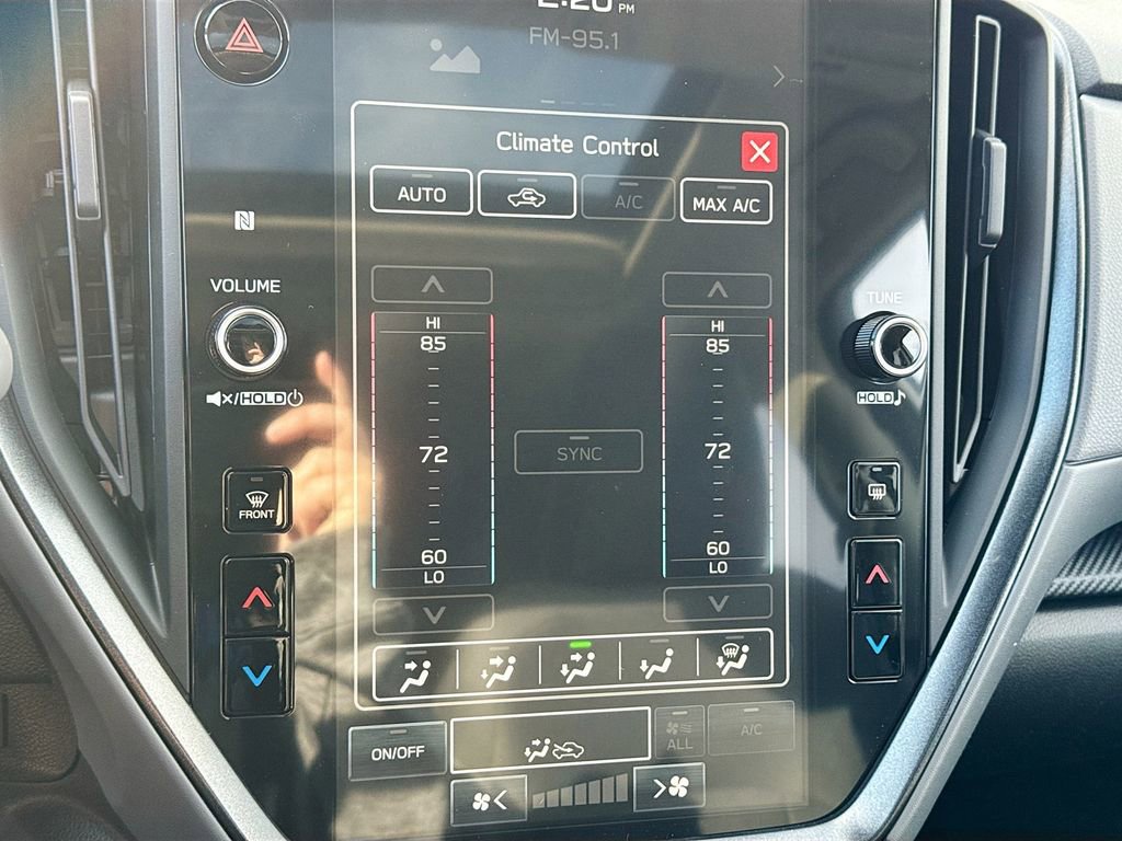 New 2026 Subaru Crosstrek 2.0i Premium image 14