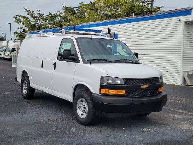 New 2025 Chevrolet Express 2500 w/ Driver Convenience Package RWD image 28